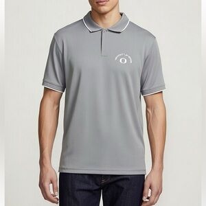 Nike UNIVERSITY OF OREGON DUCKS MENS POLO SHIRT DRI-FIT SIZE XL
